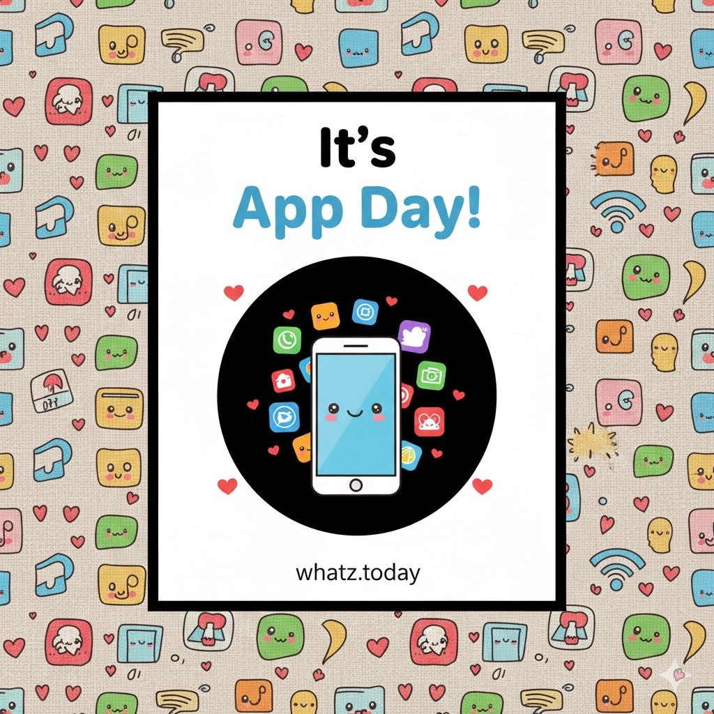 App Day 📱✨