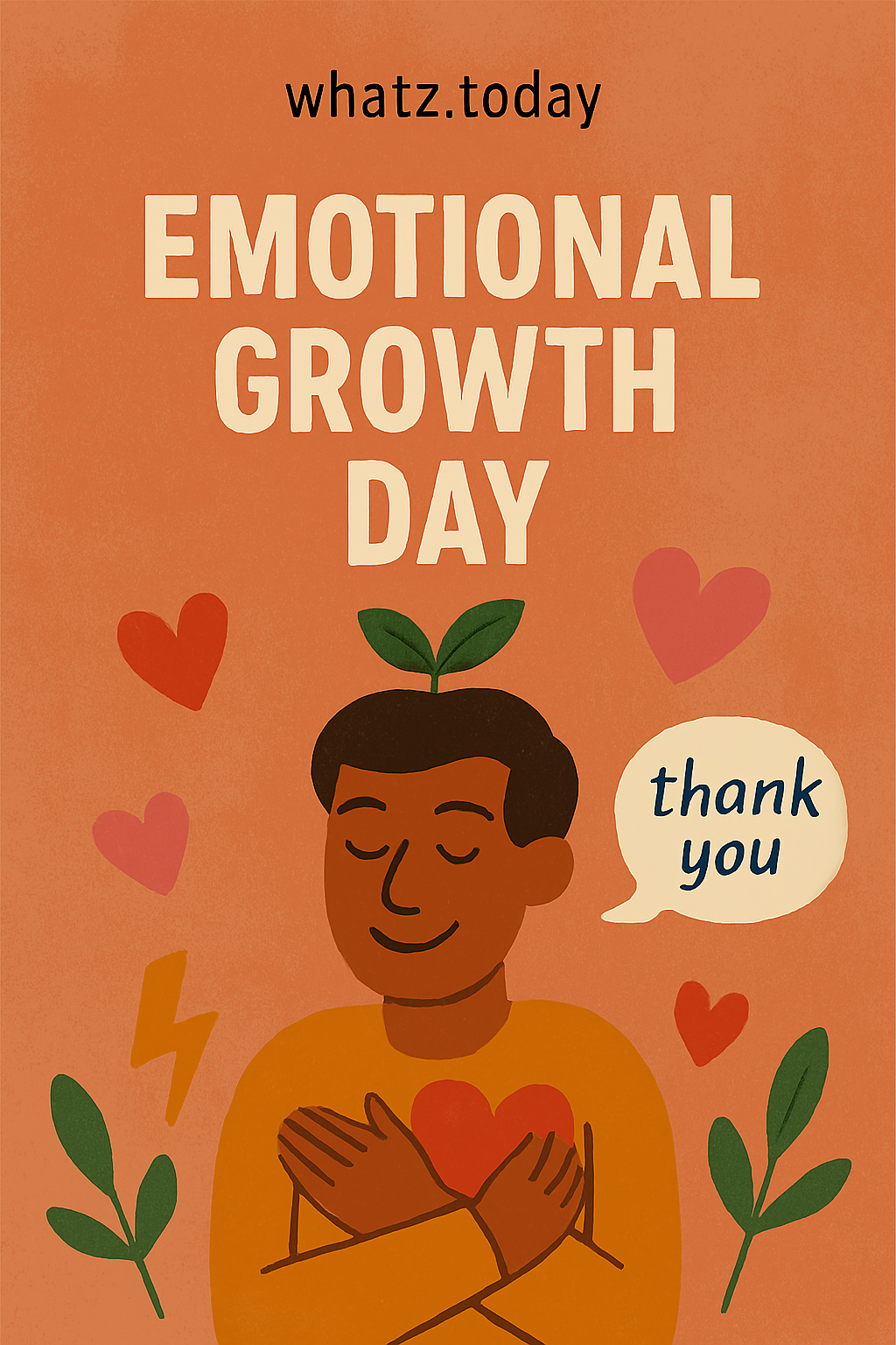Emotional Growth Day 🌱💭