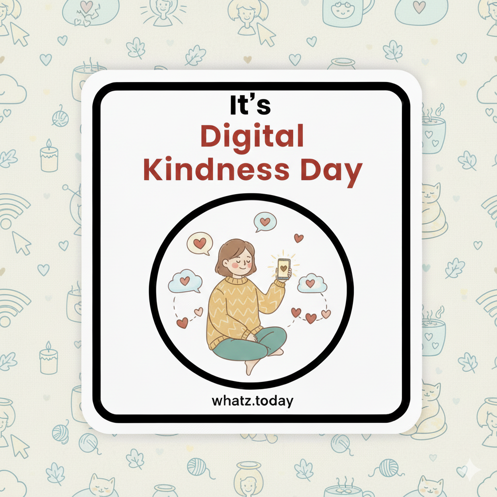 Digital Kindness Day