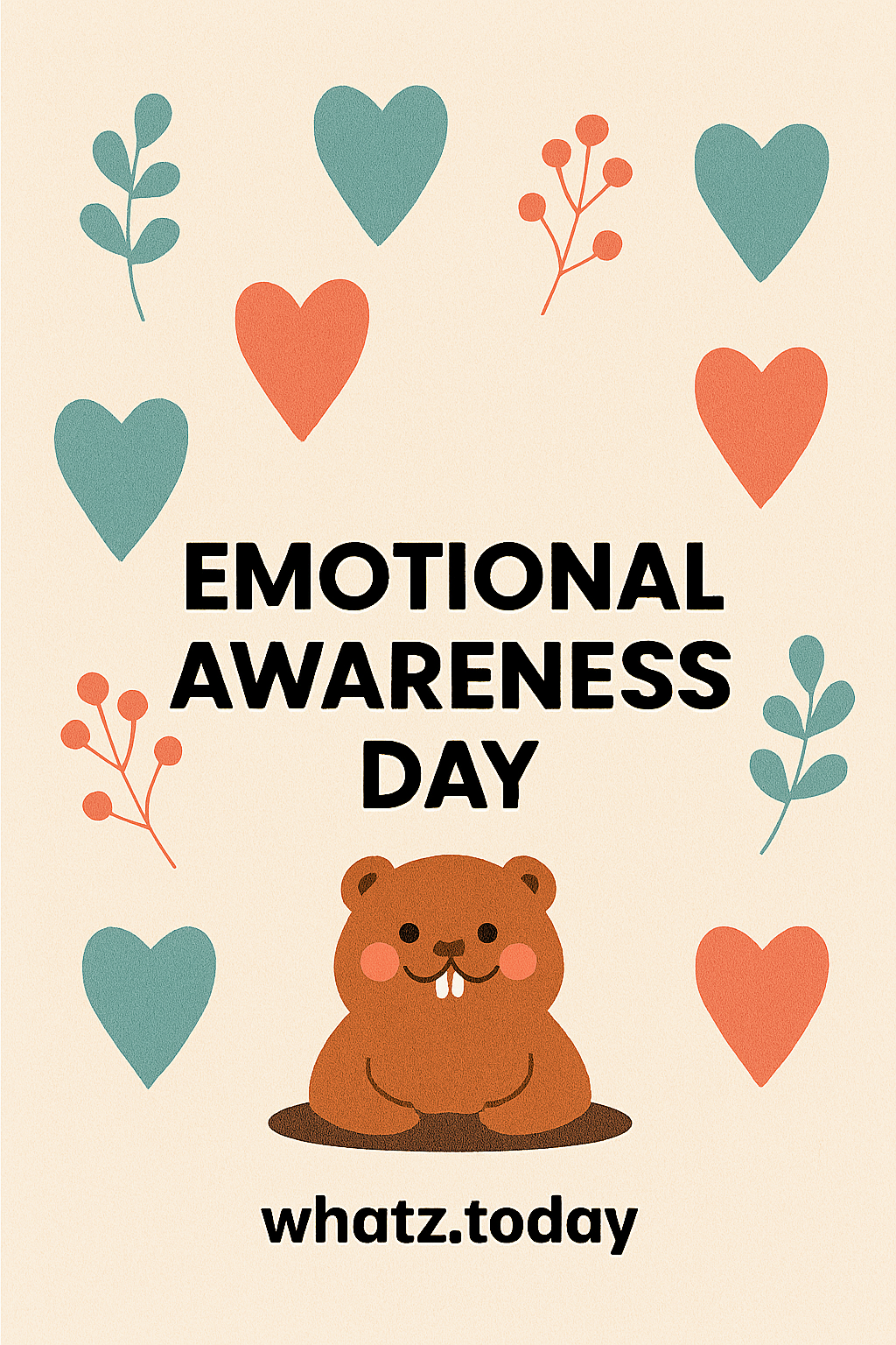 Emotional Awareness Day 💭💙