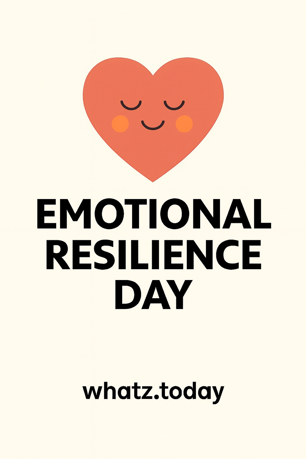 Emotional Resilience Day 🛡️🌊