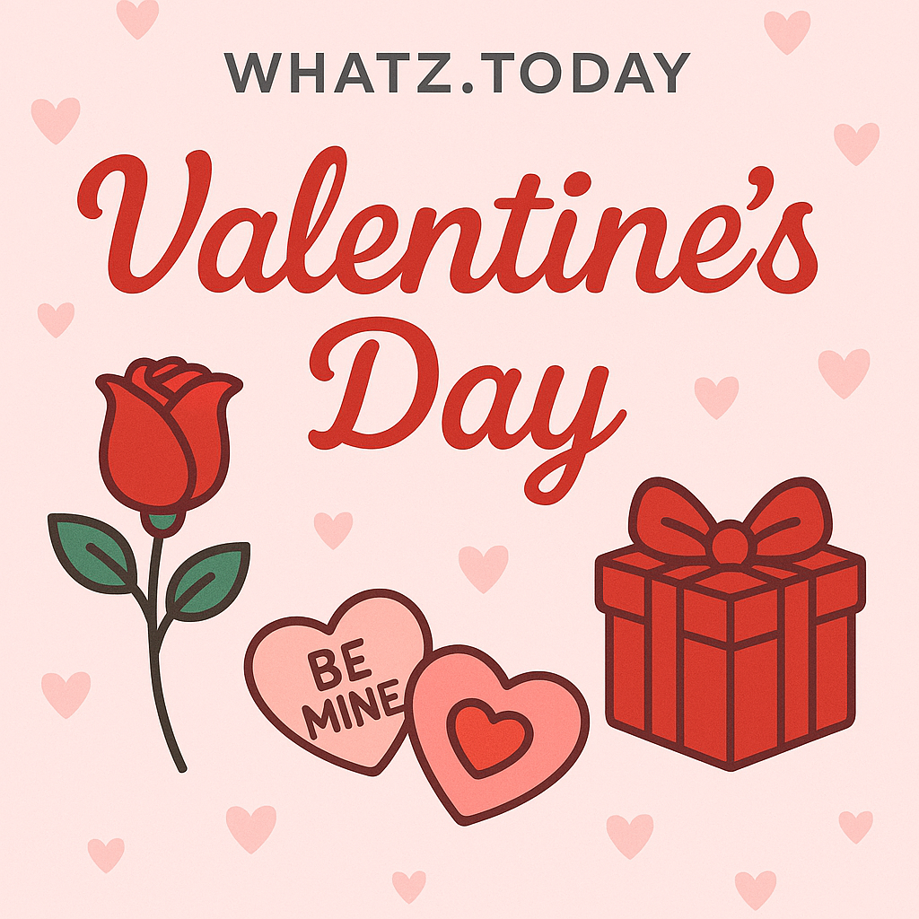 Valentine’s Day ❤️🌹